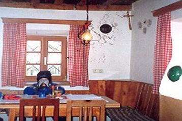 Avstrija Chata Mühlen, Eksterier